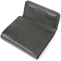 Гаманець ST Leather З натуральної шкіри Зелений (23074) - зменшене зображення 5