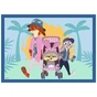 Пазл Trefl Приключенческий Зоотрополис 4 в 1 (35, 48, 54, 70) (5900511346770) - уменьшенное изображение 3