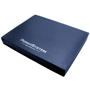Балансувальна платформа Power System Balance Pad Physio Black (4066BK-0) изображение 1