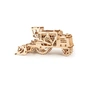 Збірна модель Ugears Комбайн (70010) - зменшене зображення 8