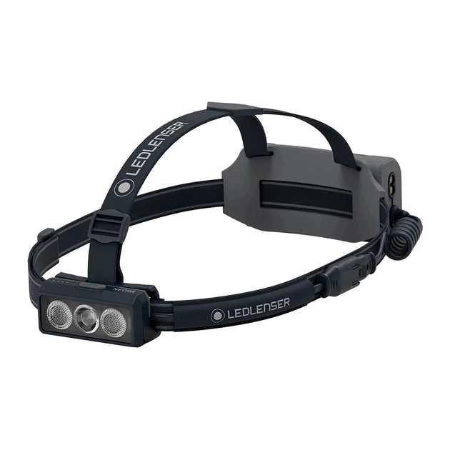 Ліхтар LedLenser NEO 9R Black (502324) - зображення 1