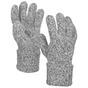 Рукавиці Ortovox Classic Wool Glove grey blend - XL - світло-сірий (025.001.1264) - зменшене зображення 1