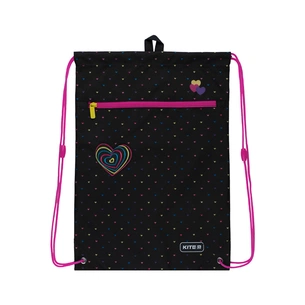 Сумка для взуття Kite Education 601M Hearts (K22-601M-3) зображення 1