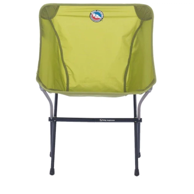 Крісло складане Big Agnes Mica Basin Camp Chair green (021.0164) - изображение 1