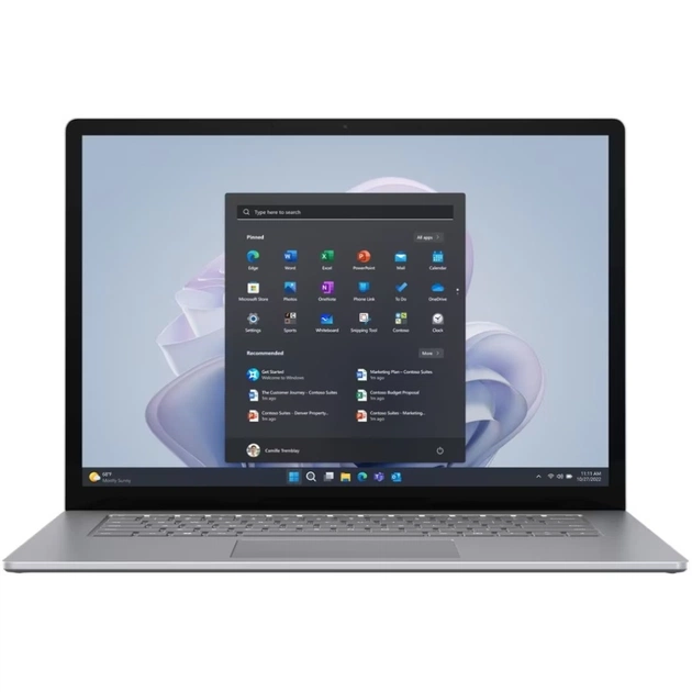 Ноутбук Microsoft Surface Laptop 5 (RIQ-00001) - изображение 1