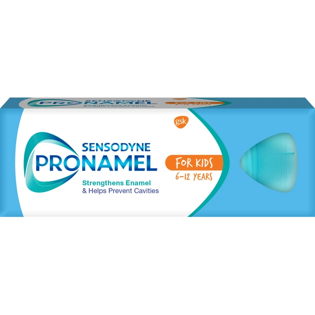 Дитяча зубна паста Sensodyne Pronamel 50 мл (5000347029905) - изображение 1