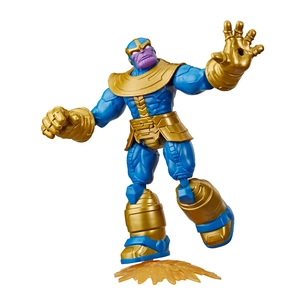 Фігурка для геймерів Hasbro Avengers Bend and flex Месники Танос (E7377_E8344) зображення 1