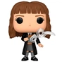Фігурка для геймерів Funko Pop cерии Гаррі Поттер Герміона з пером (48065) - зменшене зображення 1