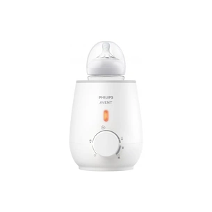 Підігрівач Philips AVENT Advanced з функцією розморозки молока (SCF355/09) зображення 1