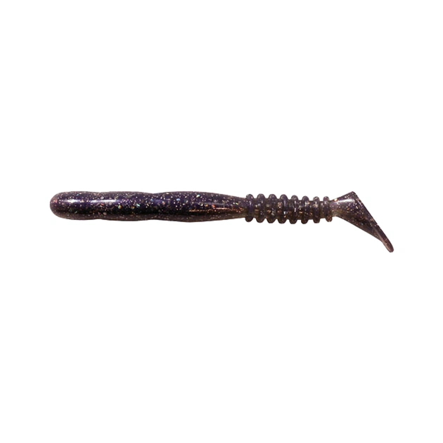 Силикон рыболовный Reins Rockvibe Shad 4" U004 UV Shad (12 шт/уп.) (1552.07.21) - изображение 1
