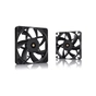 Кулер для корпуса Noctua NF-A12x15 PWM CHROMAX. BLACK. SWAP - уменьшенное изображение 3
