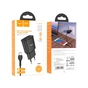 Зарядний пристрій HOCO C88A Star round dual port charger set(Type-C) Black (6931474749543) - зменшене зображення 4