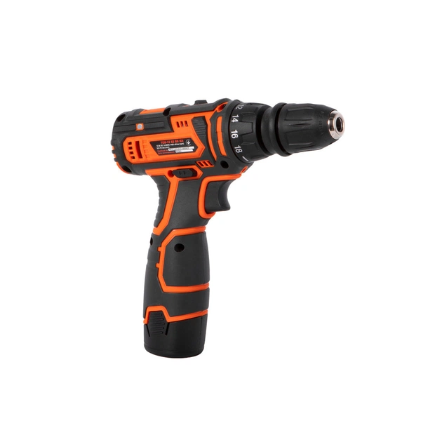 Шуруповерт Tekhmann TCD-12 S2 BS Kit (850977) - picture 4