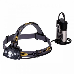 Ліхтар Fenix HP30R Cree XM-L2, XP-G2 (R5) чорний (HP30Rblack) зображення 1