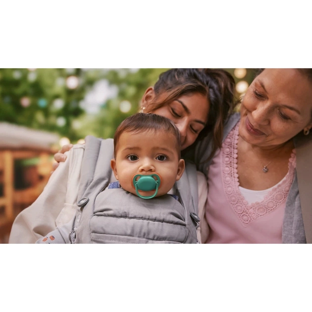 Пустушка Philips AVENT Ultra Air 6-18 місяців 2 шт (SCF087/10) - picture 5