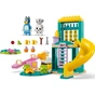 Конструктор LEGO Bluey Веселощі з Блуї та Хлоєю на ігровому майданчику (11201) - зменшене зображення 4
