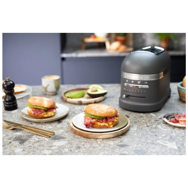 Тостер KitchenAid 5KMT2204EMS - picture 10