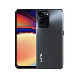 Мобільний телефон OUKITEL C32 8/128GB Black (6931940716611) зображення 1