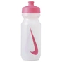 Пляшка для води Nike Big Mouth Bottle 2.0 22 OZ білий, рожевий 650 мл N.000.0042.903.22 (887791197795) - зменшене зображення 1
