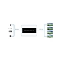 Разветвитель PowerPlant HDMI 1x4 V2.0 (CA912483) - уменьшенное изображение 3