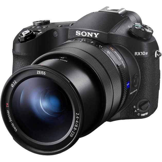 Цифровий фотоапарат Sony Cyber-Shot RX10 MkIV (DSCRX10M4.RU3) - изображение 1