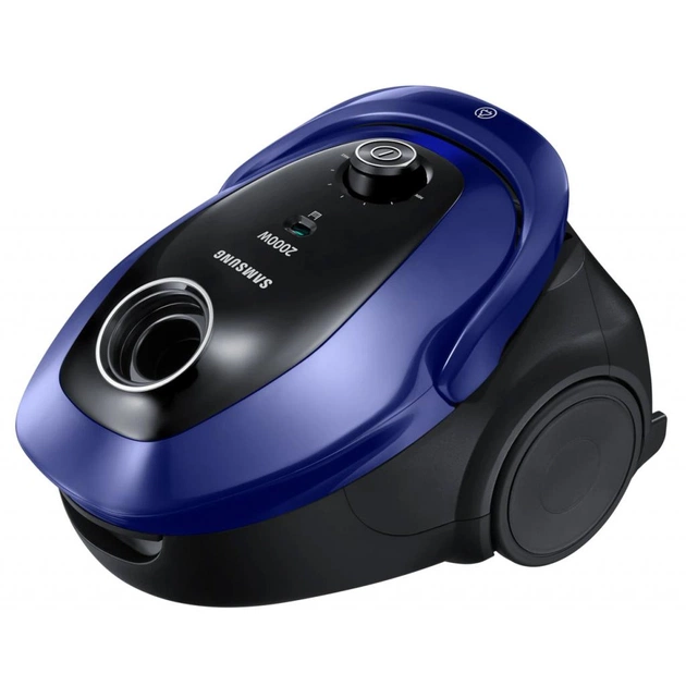 Пилосос Samsung VC20M251AWB/UK - зображення 1
