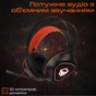 Навушники Meetion HP020 Black/Orange (MT-HP020-A) - зменшене зображення 3