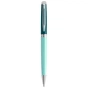 Ручка кулькова Waterman HEMISPHERE Colour Blocking Green CT BP (22 583) - уменьшенное изображение 1