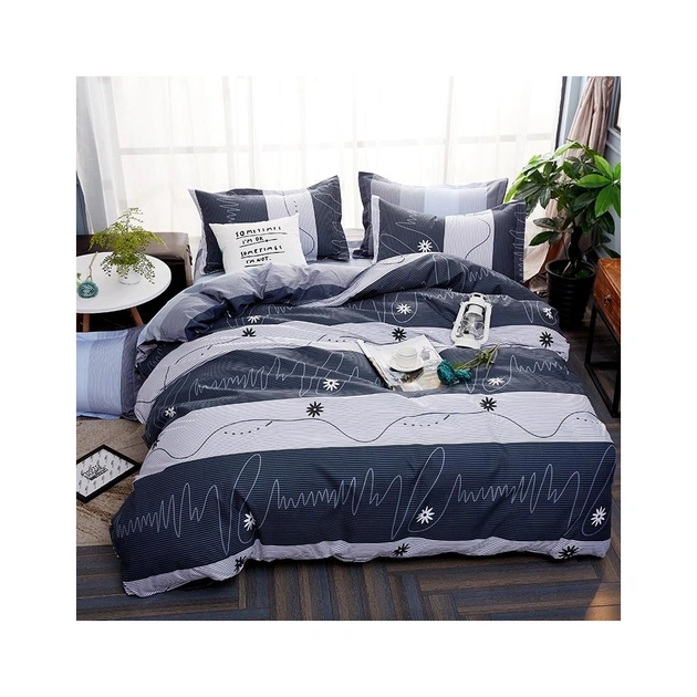 Постільна білизна MirSon Бязь Premium 17-0023 Isaac 160x220 (2200001476554) - зображення 1