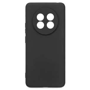 Чохол до мобільного телефона Armorstandart Matte Slim Fit Realme 13+ 5G Camera cover Black (ARM80562) зображення 1