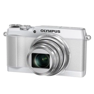 Цифровий фотоапарат Olympus SH-1 White (V107080WE000) зображення 1