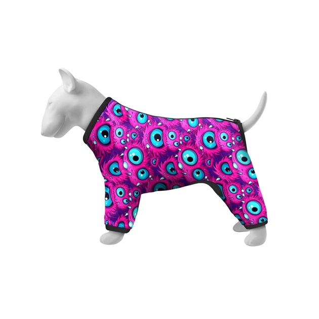 Ветровка для животных WAUDOG Clothes Глаз монстра XS 30 (387-4049) - изображение 1