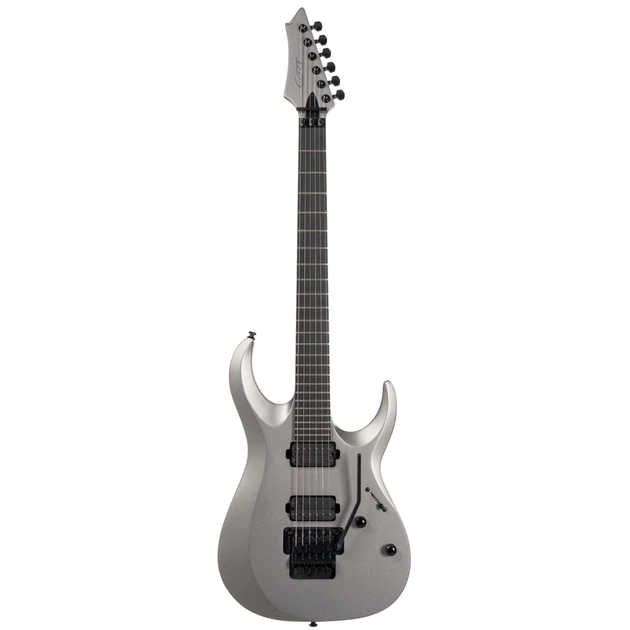 Электрогитара Cort X500 Menace (Grey Silver) - изображение 1