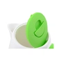 Електрочайник Saturn ST-EK8435U White/Green - зменшене зображення 4