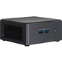 Комп'ютер INTEL NUC 12 Pro Kit / i3-1220P, M.2 slot, no cord (RNUC12WSHI30000) - зменшене зображення 1