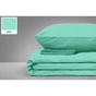 Постільна білизна MirSon Бязь Premium 11-2208 Mint 2х160х220 (2200001709713) - зменшене зображення 2