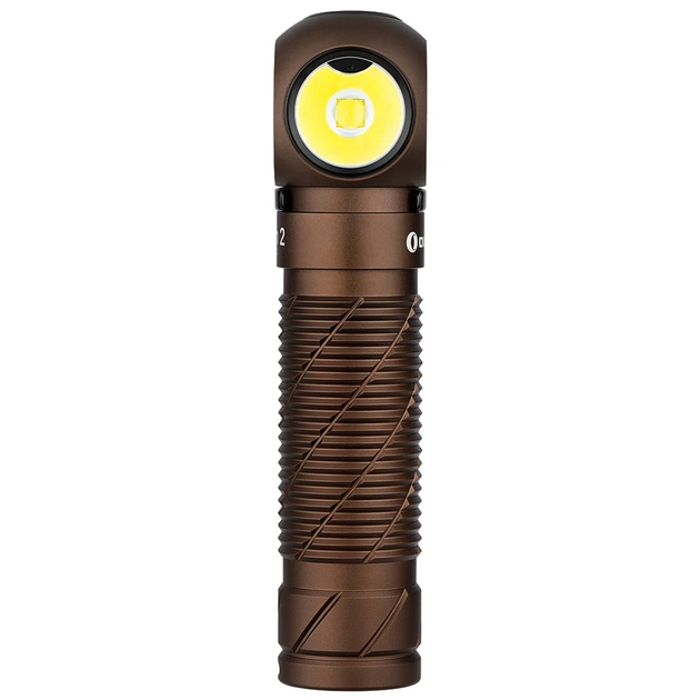 Ліхтар Olight Perun 2 Desert Tan (Perun 2 DT) - зображення 1