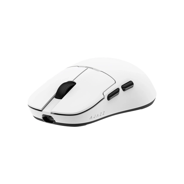 Мишка Ajazz AJ159P MC Wireless/Bluetooth/USB Charging Dock White (AJ159P-MC-W) - picture 2
