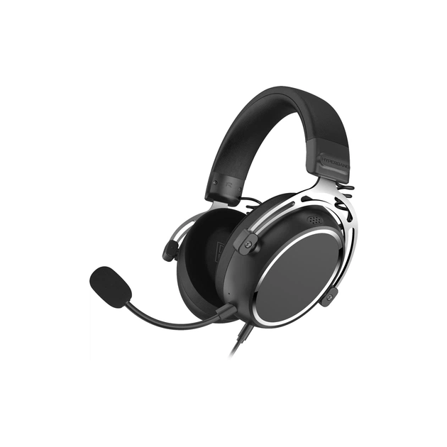 Навушники Hator Hypergang 3 EVO Black (ESH07) - зображення 1