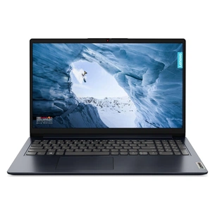 Ноутбук Lenovo IdeaPad 1 15IJL7 (82LX00GCRA) Abyss Blue зображення 1