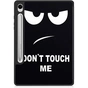 Чохол до планшета BeCover Flexible TPU Mate Samsung Tab S9 (SM-X710/SM-X716)/S9 FE (SM-X510/SM-X516B) 11.0" Don''t Touch (712533) - зменшене зображення 3