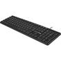 Клавіатура OfficePro SK166 USB Black (SK166) - зменшене зображення 3