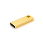 USB флеш накопичувач eXceleram 16GB U1 Series Gold USB 2.0 (EXP2U2U1G16) - зменшене зображення 7