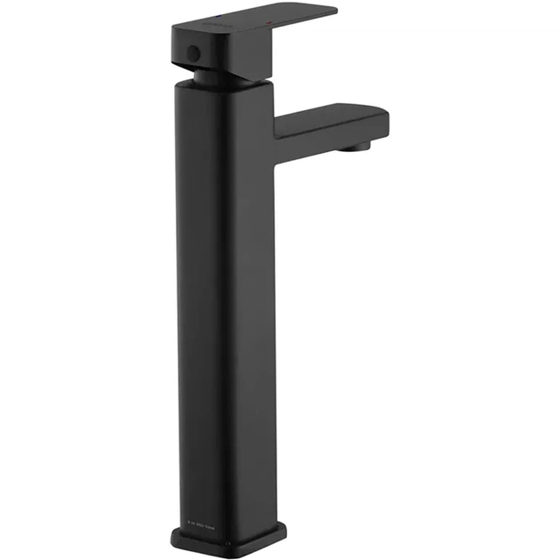 Душовий гарнітур Kroner Edelstahl Kubus-SCH063 + змішувач Edelstahl Kubus-SCH010-3 (CVS30177) - зображення 3