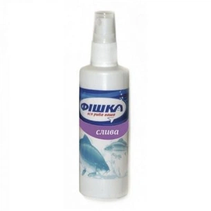 Ароматизатор Фишка 100мл слива (FSLS10100) зображення 1