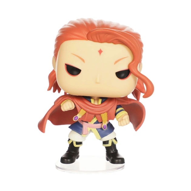 Фигурка Funko Pop серии Черный Клевер - Фуэголеон (72116F) - изображение 1