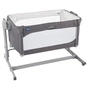 Ліжечко Chicco Next 2 Me Magic dark grey (79584.77) - зменшене зображення 1