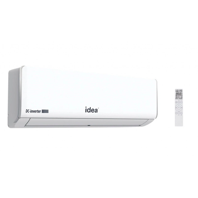 Кондиціонер Idea ISR-09-HR-SC1-DN8 HB - изображение 1