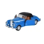 Машина Same Toy Vintage Car Синий закрытый кабриолет (601-4Ut-8) - зменшене зображення 2