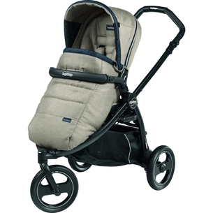 Коляска Peg-Perego Book Scout Luxe Ecru бежева (PACK04-00000000001) зображення 1